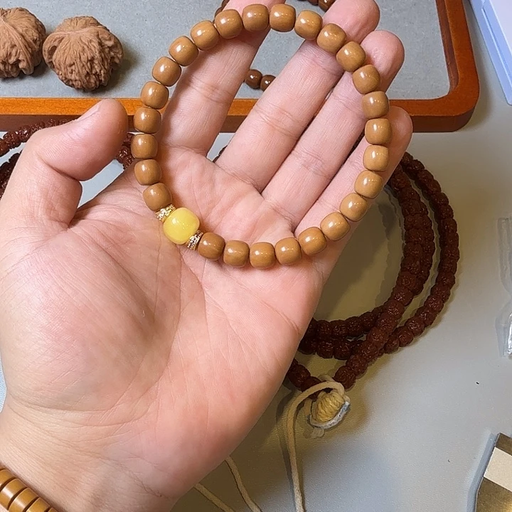 金刚菩提吊坠老型