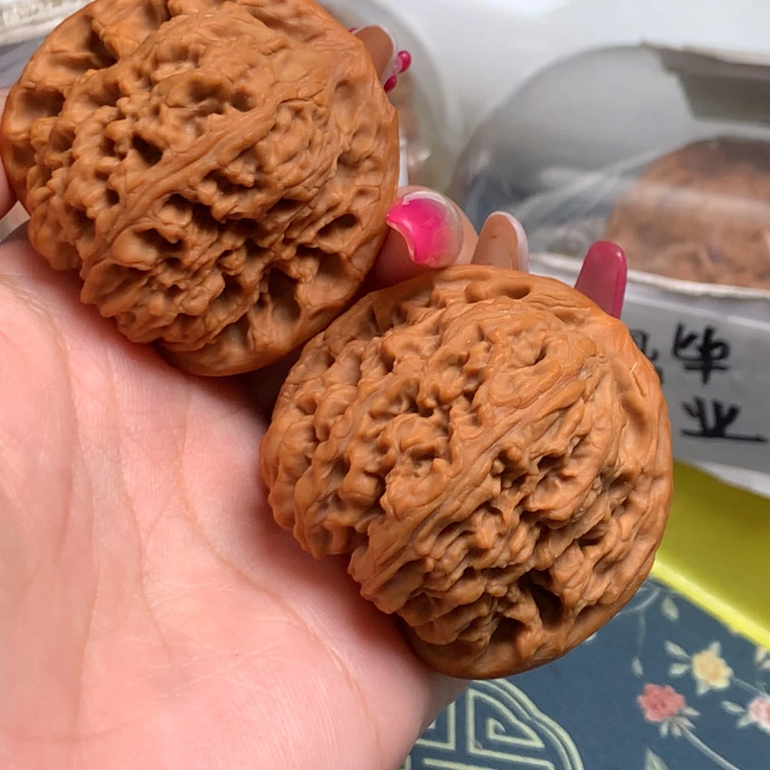 文玩核桃把件45-36209-8