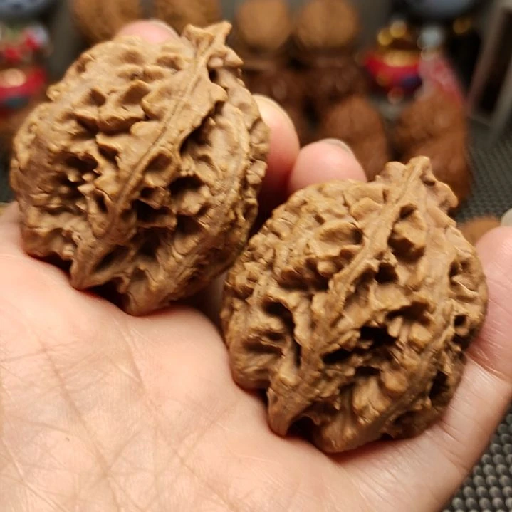 泡***斯吊坠文玩核桃楸子核桃
