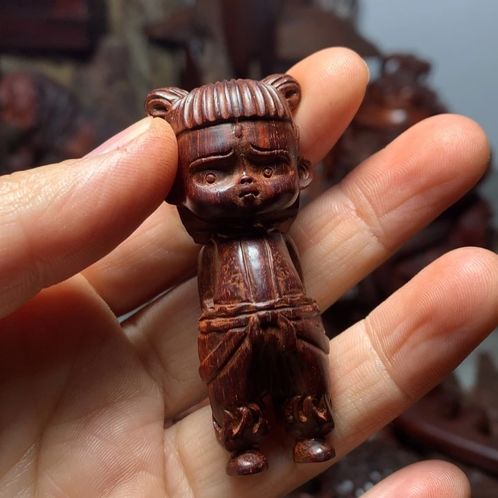 檀香紫檀（小叶紫檀）金**烊