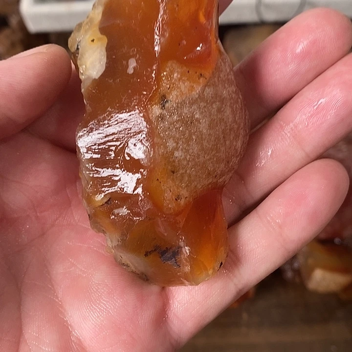 合金原石玛瑙/玉髓