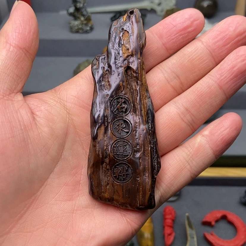 【闪购商品】和田玉颈饰未镶嵌哥*好