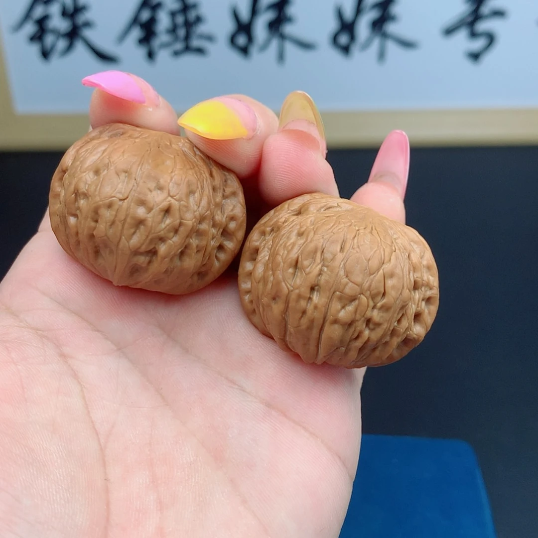 【闪购商品】吊坠文玩核桃飞36➕微修铁锤