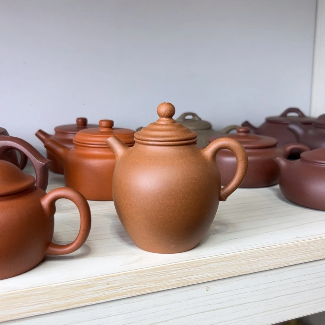 紫砂茶壶?**?紫砂壶等