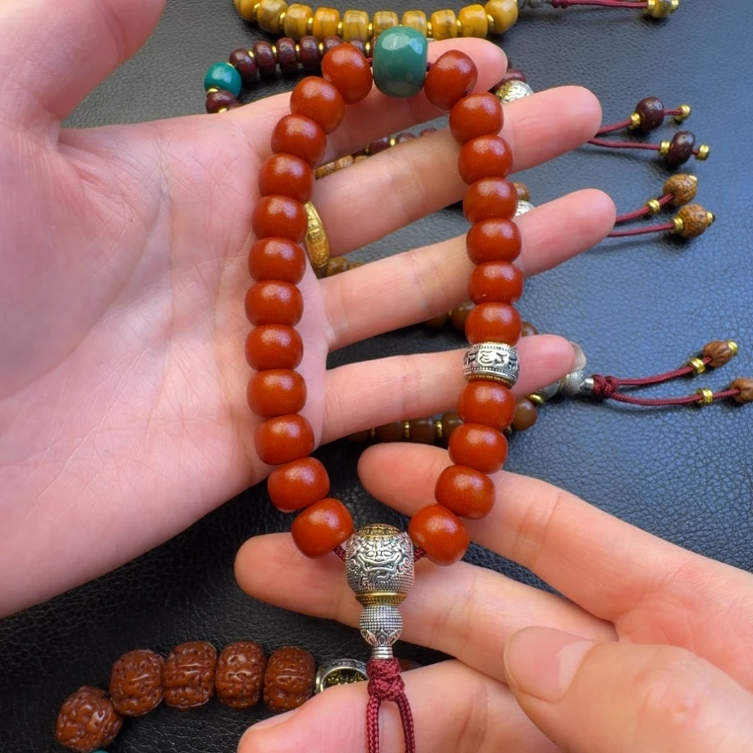 真***子泥塑菩提根菩提根