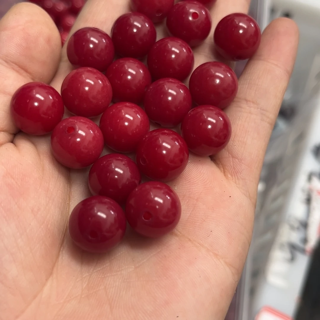 【闪购商品】白玉菩提吊坠q/11.75 100+20新年红