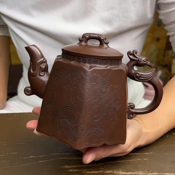 茶壶紫砂宜兴紫砂