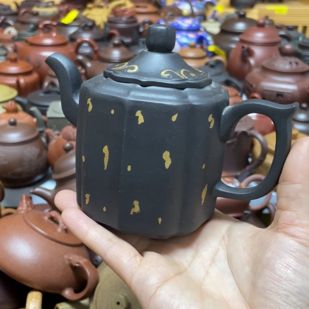 茶壶紫砂紫砂艺术学院