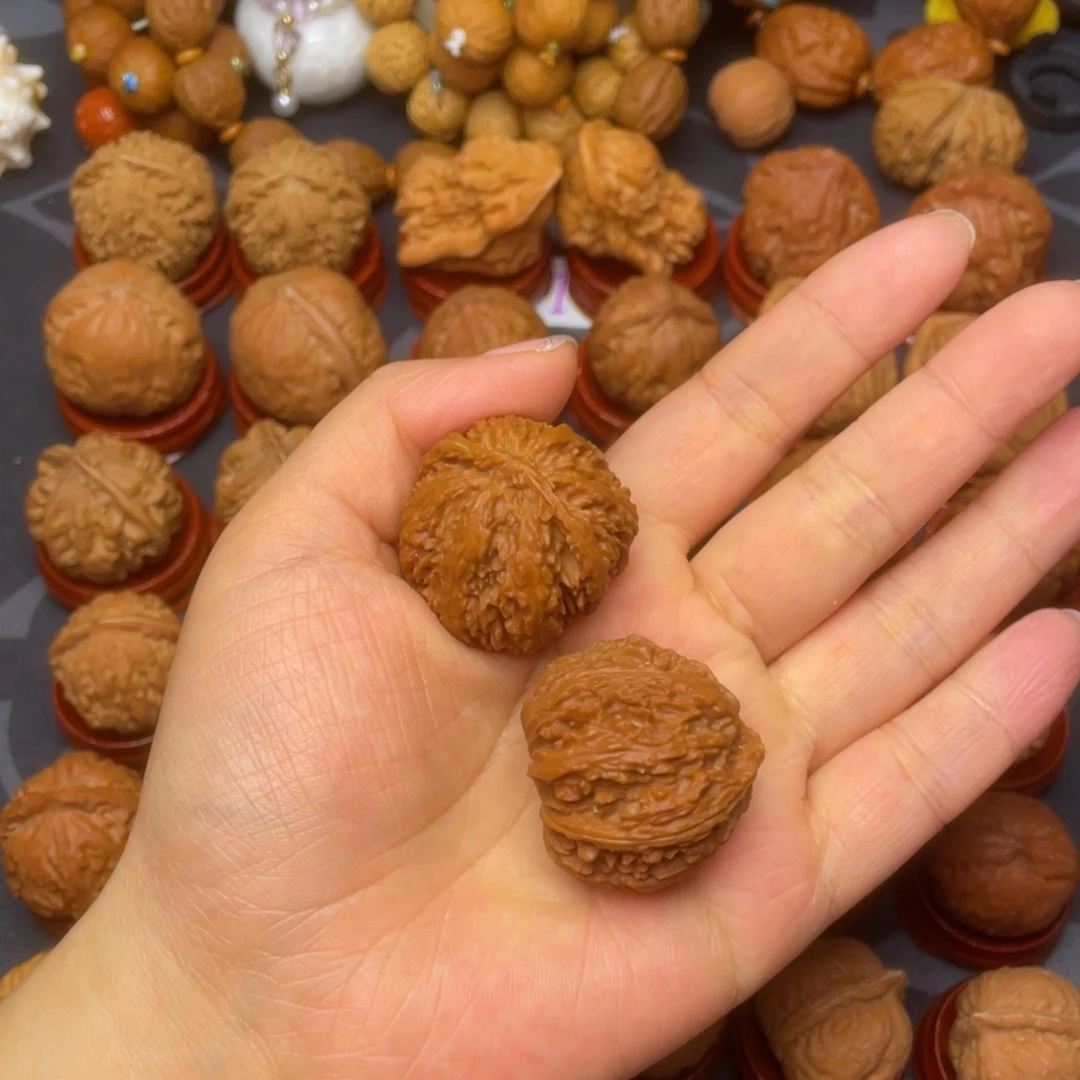 美***娅吊坠文玩核桃运费