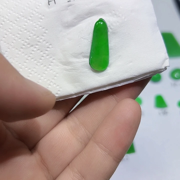 裸石翡翠天然缅甸A货翡翠