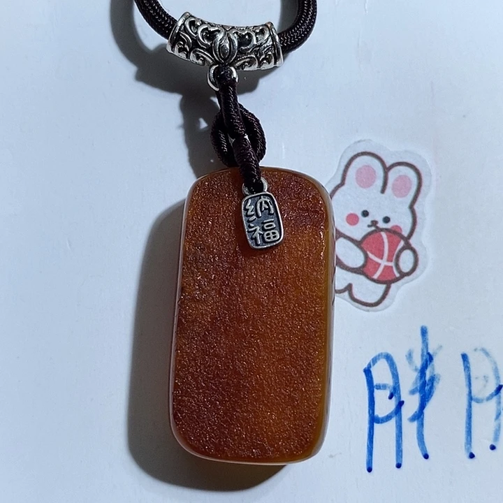 定制琥珀未镶嵌琥珀蜜蜡