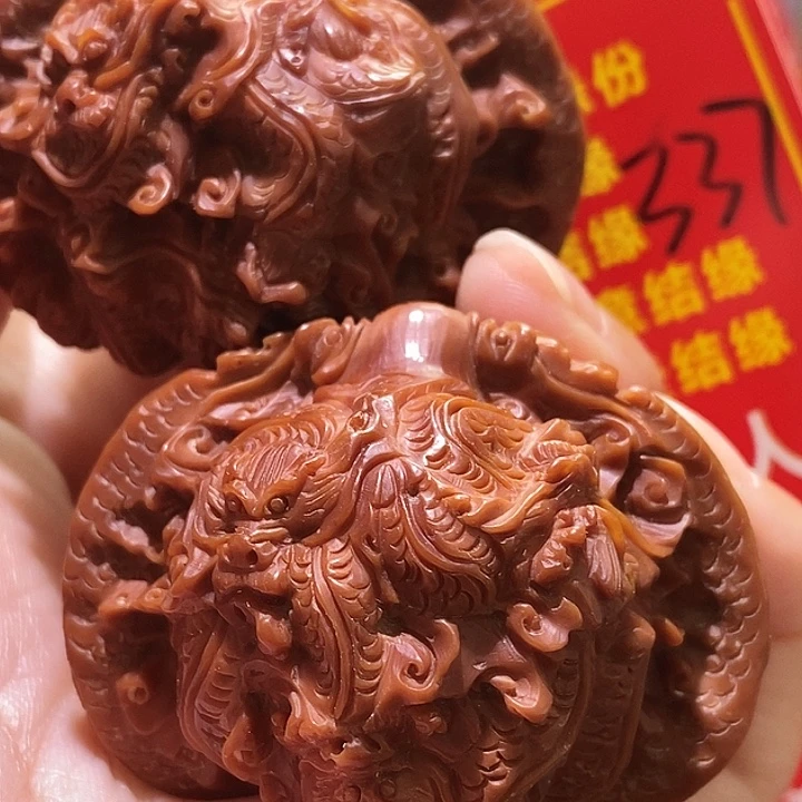 把件文玩核桃核桃核桃