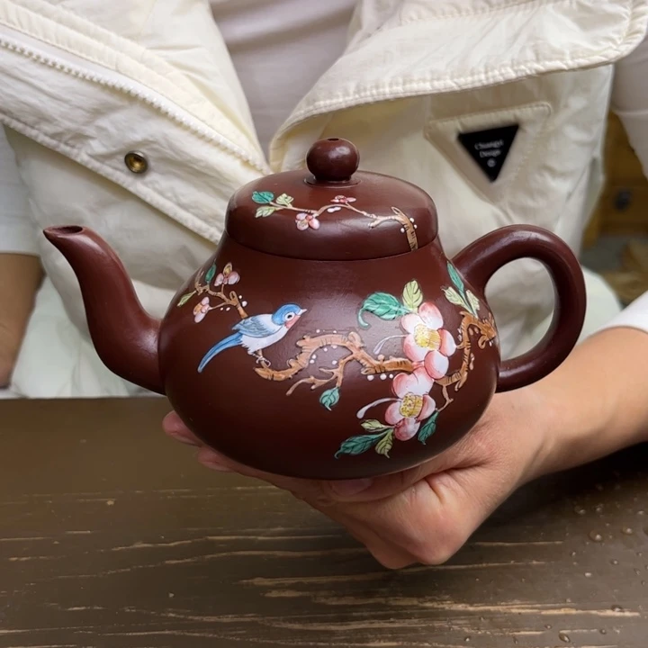 茶壶紫砂宜兴紫砂