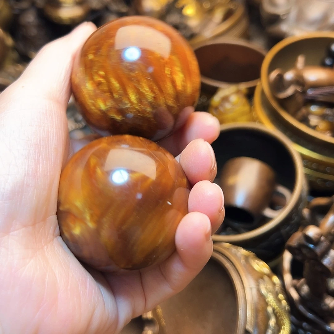 精美铜器工艺品等