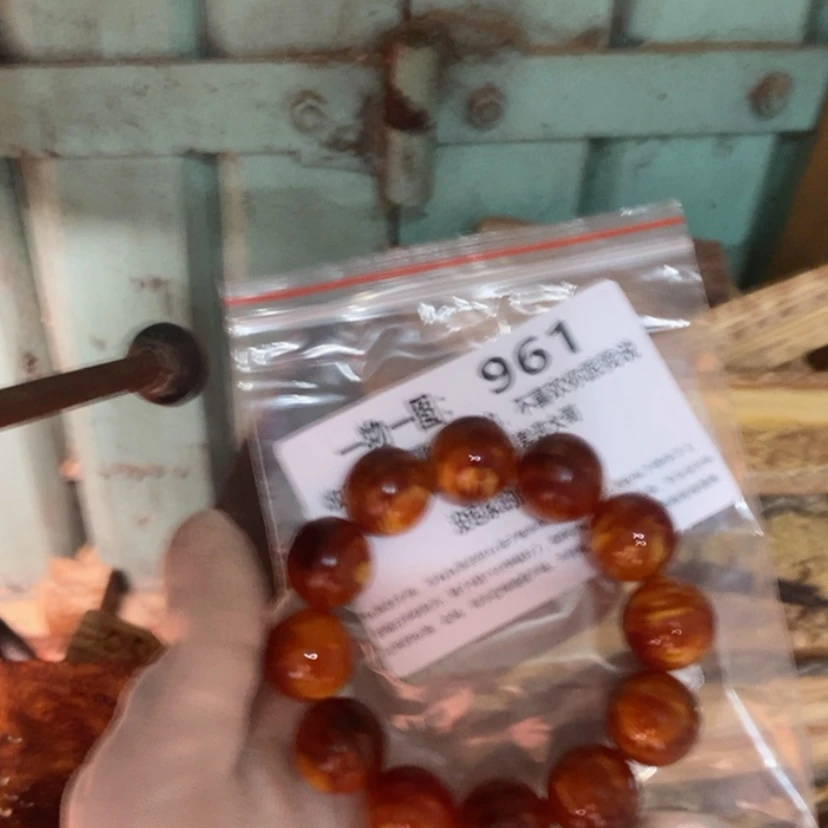 【闪购商品】松木（琥珀木）手串/手链
