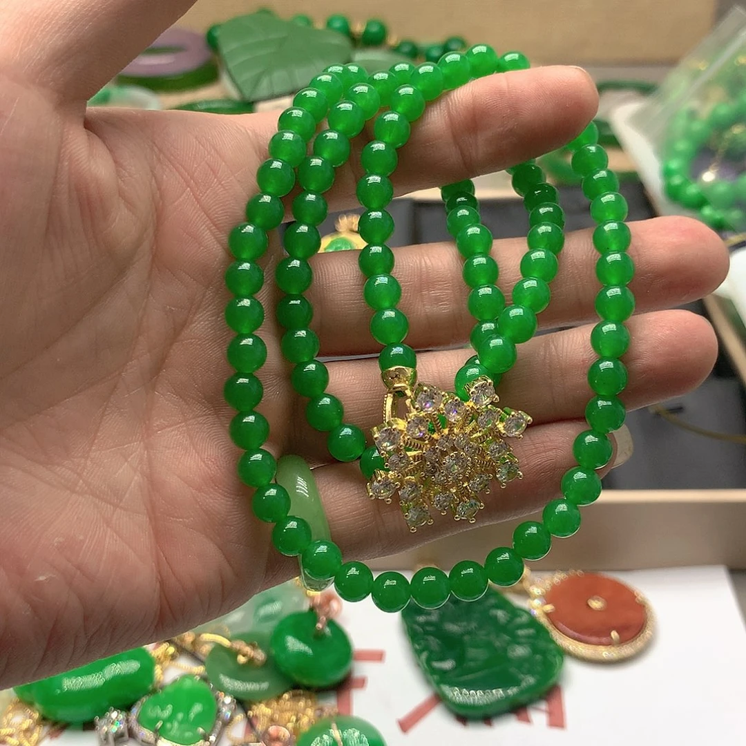 缅甸A货  一图一物