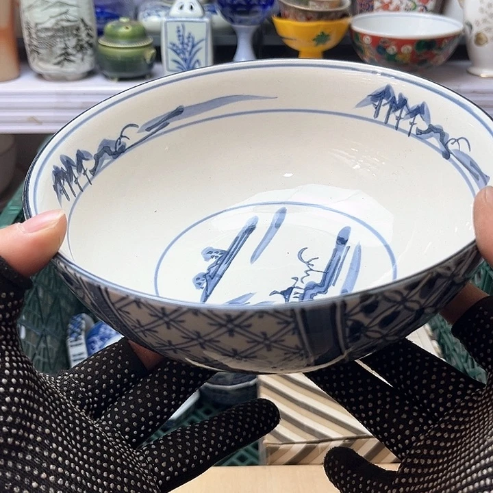碗水滴瓷器水滴瓷器