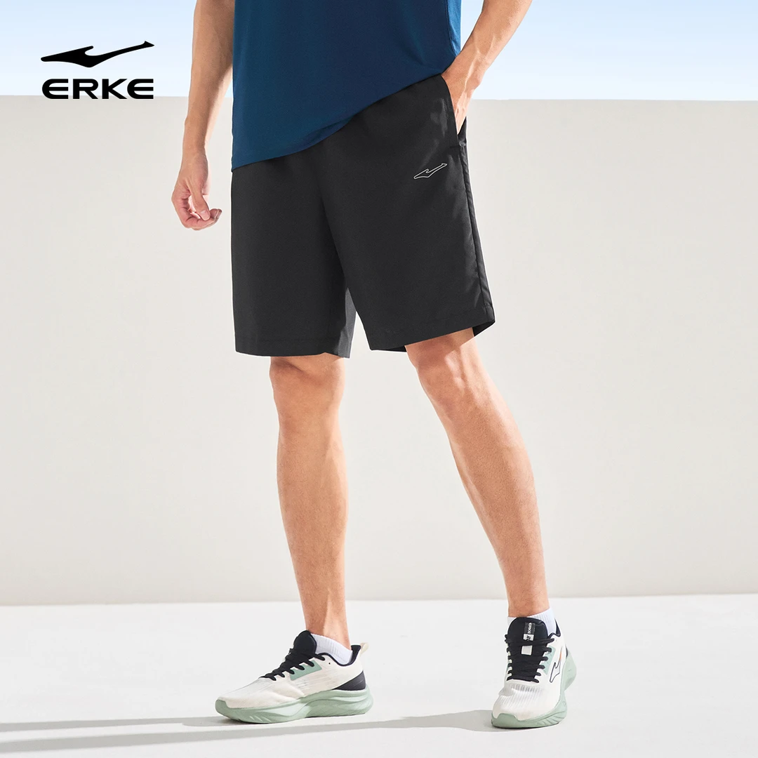 运动短裤夏男跑步运动户外舒适51225003031-yl-ps
