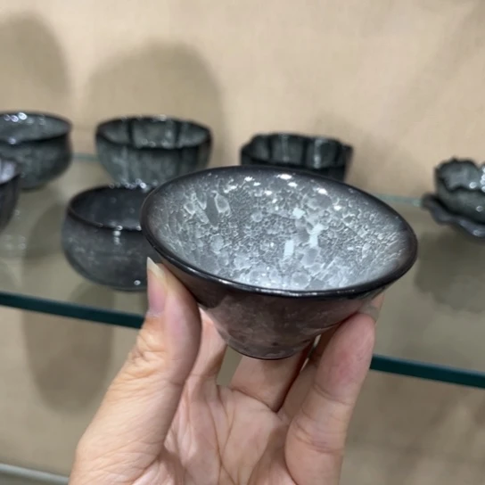 大宋甄选茶具茶器
