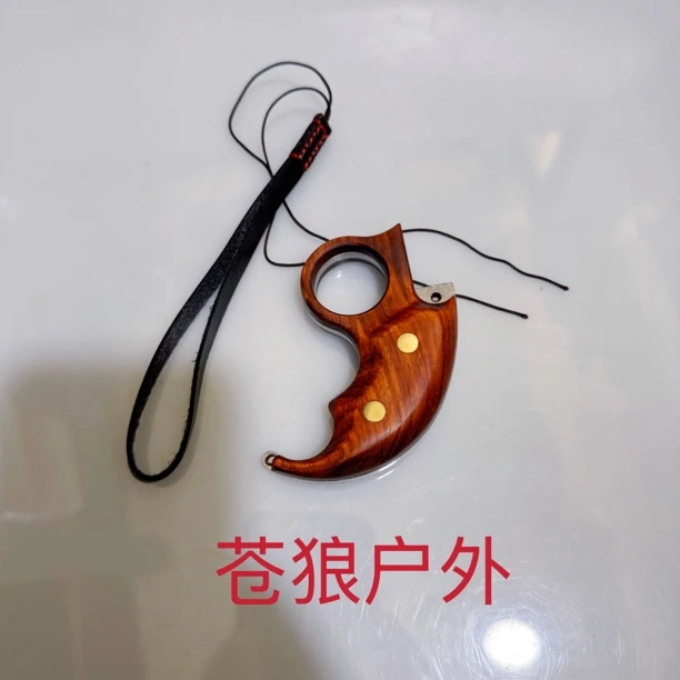 那际撒放器改装把手、紫檀木改装把手那际撒放器专用