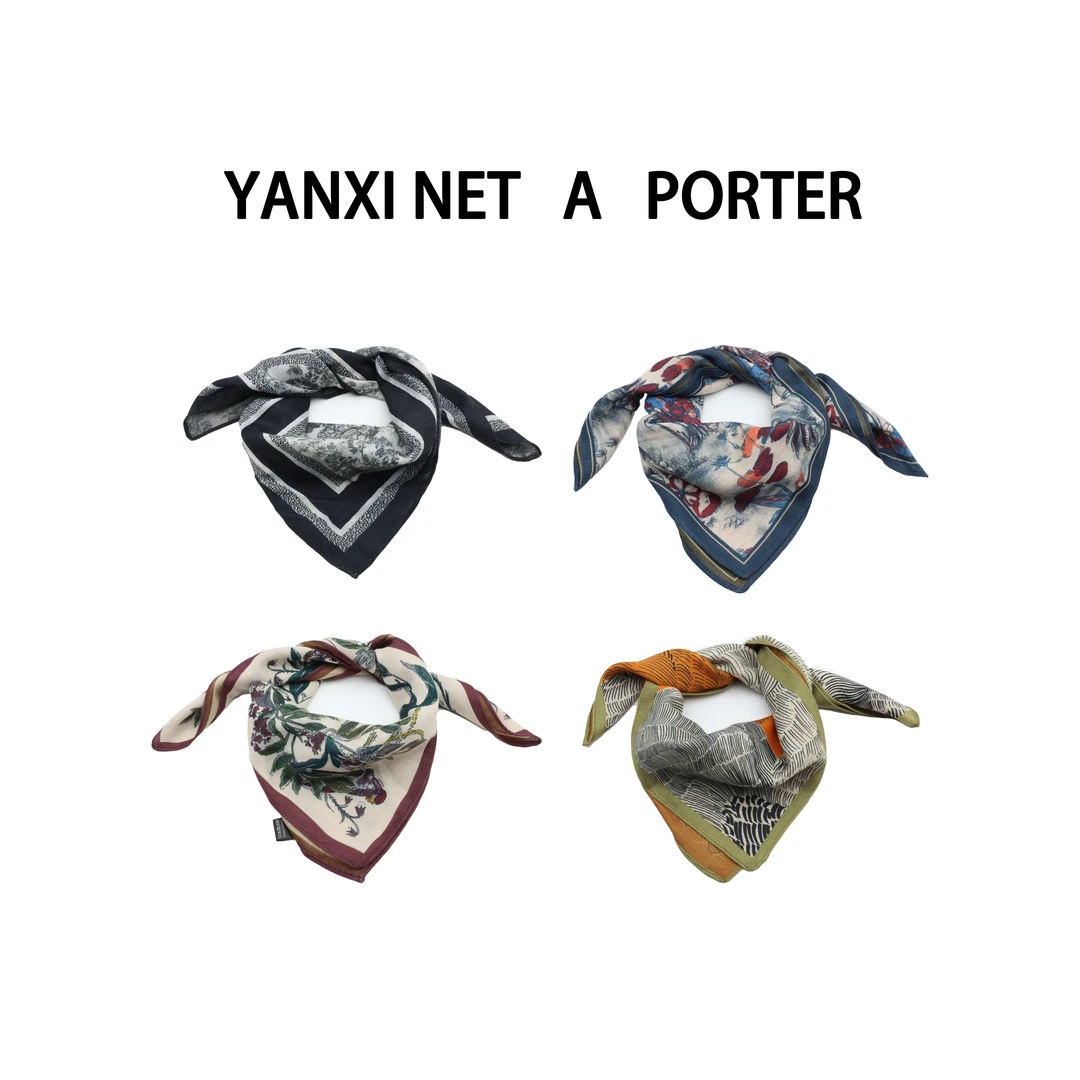 【9月14日严选】小方巾