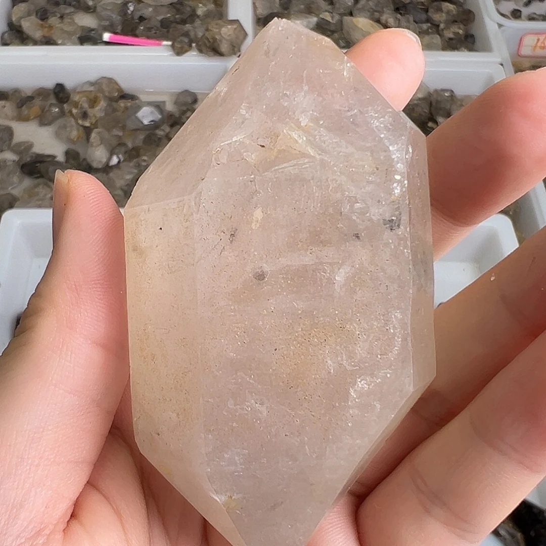 未镶嵌珠宝半成品水晶40
