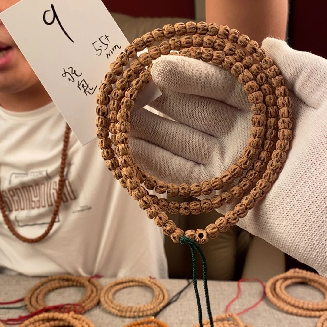 柏香籽/百香籽手串