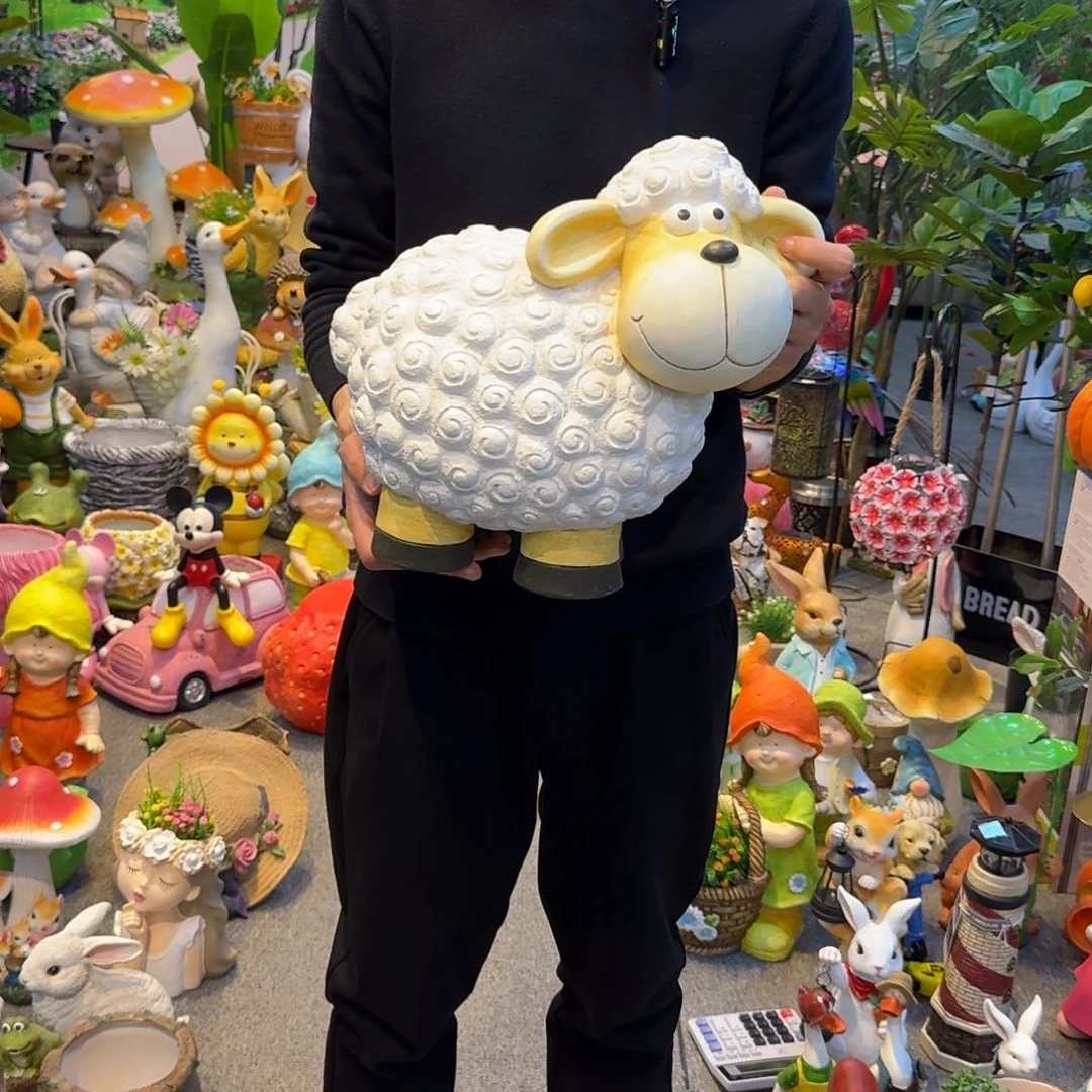 树脂庭院绿化设计风格