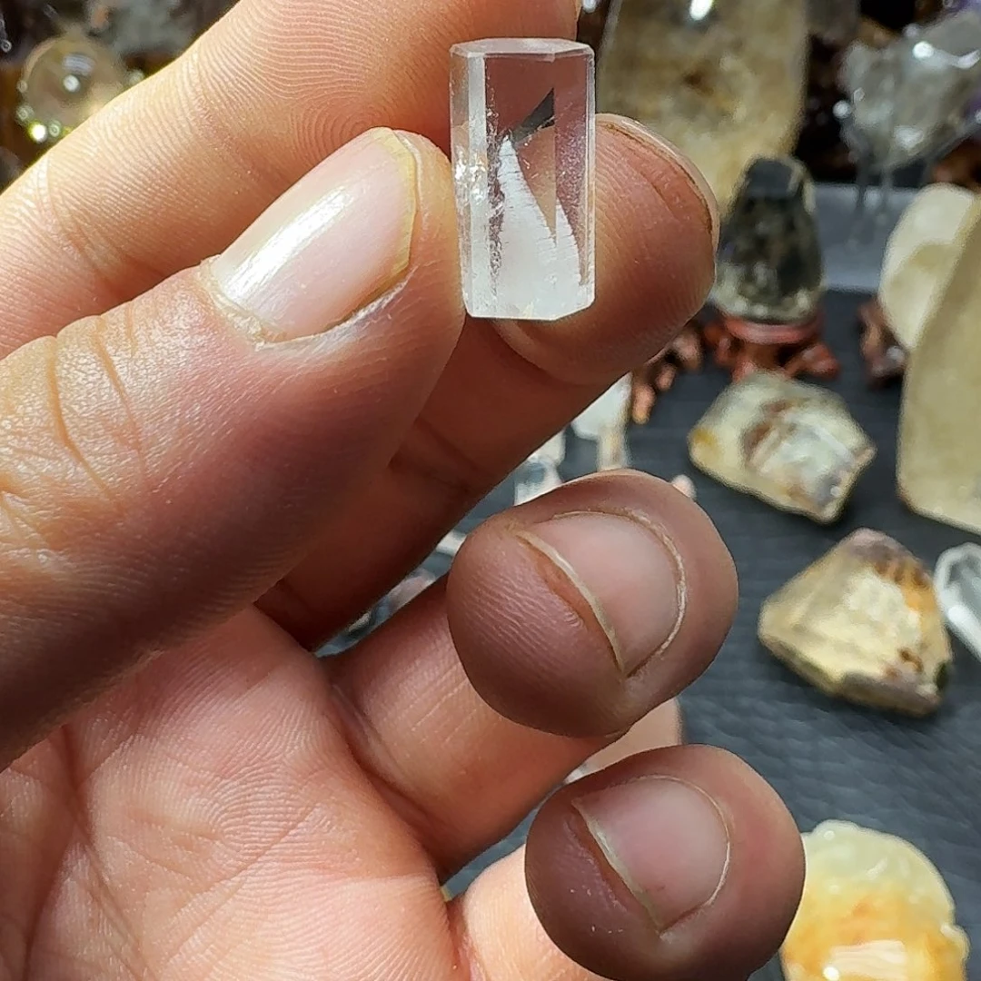 珠宝半成品未镶嵌水晶