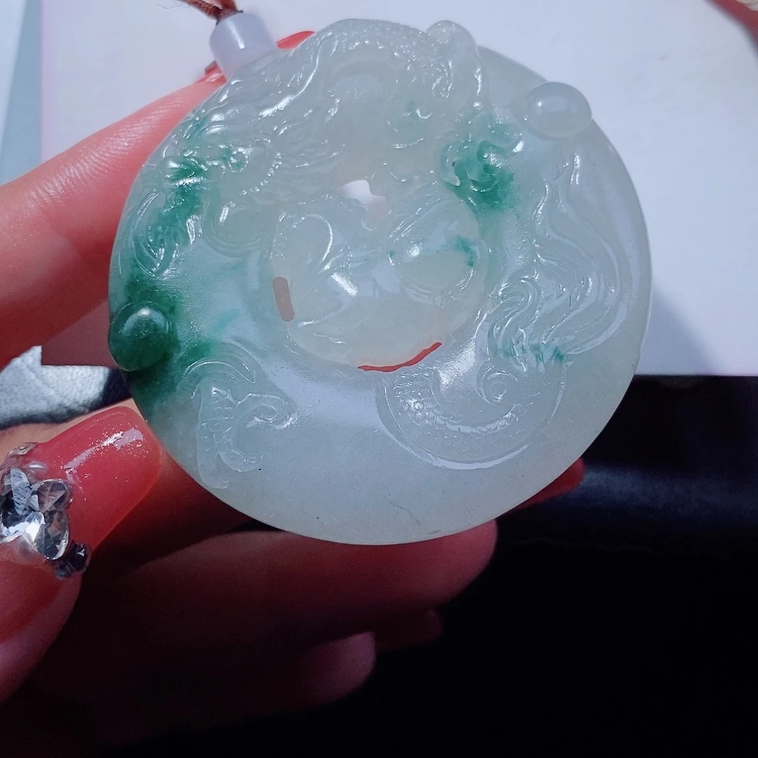 未镶嵌定制翡翠翡翠