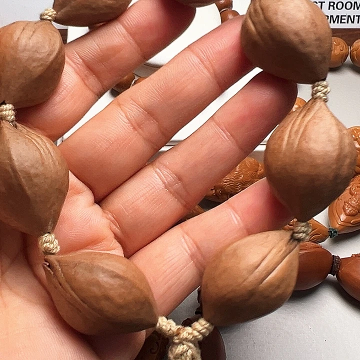 手串/手链橄榄核原皮素核
