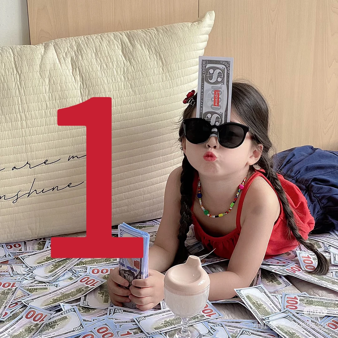 001   短袖扣号链接儿童女童女童