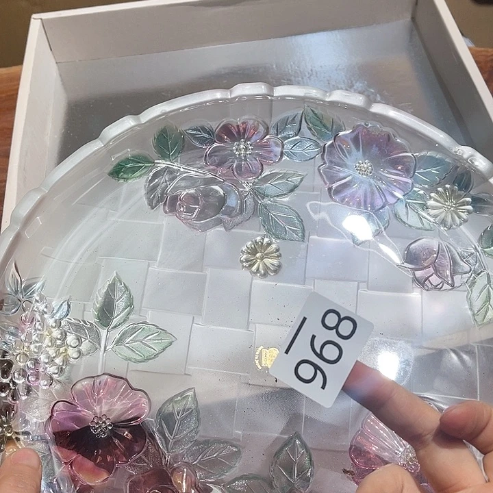 瓷片大美玲好物分享优选推荐