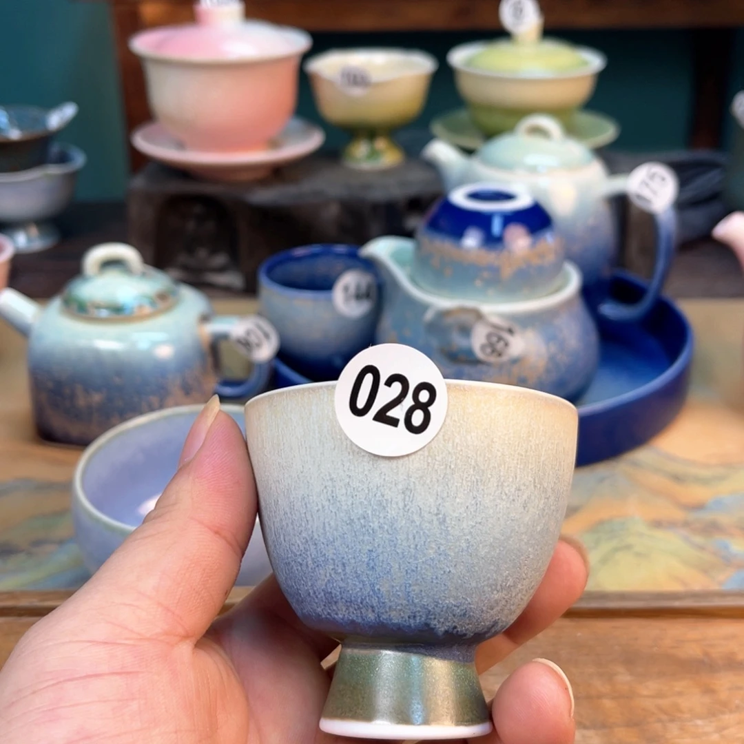木夕陶瓷手工茶器