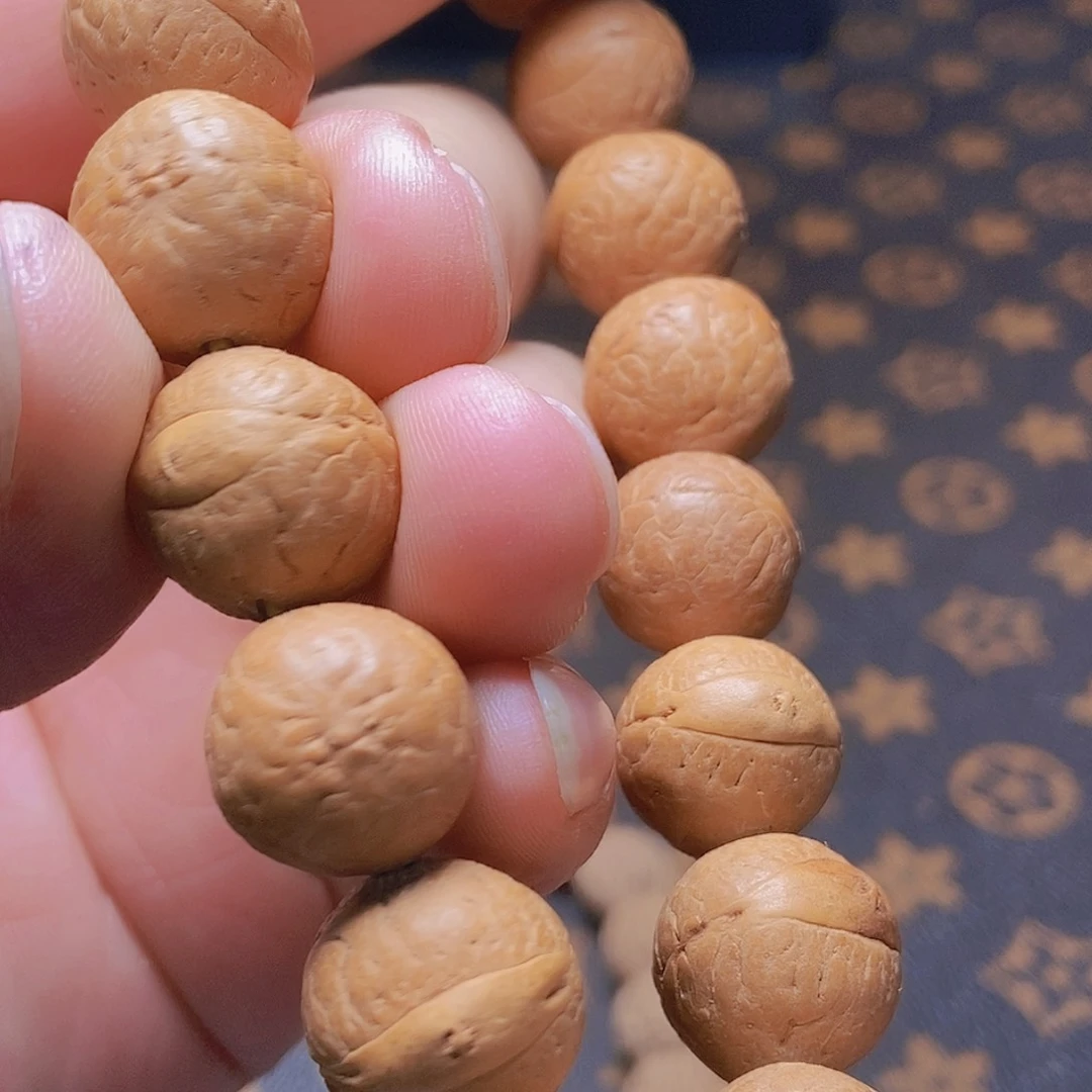 金刚菩提把件15mm凤眼大眼睛