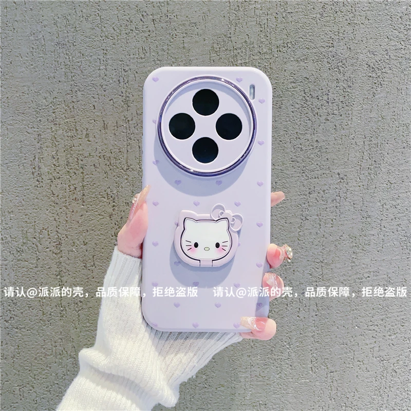 （vivoX100系列）金属小胖妹适用Vivox100/Pro/x100s/sPro手机壳潮