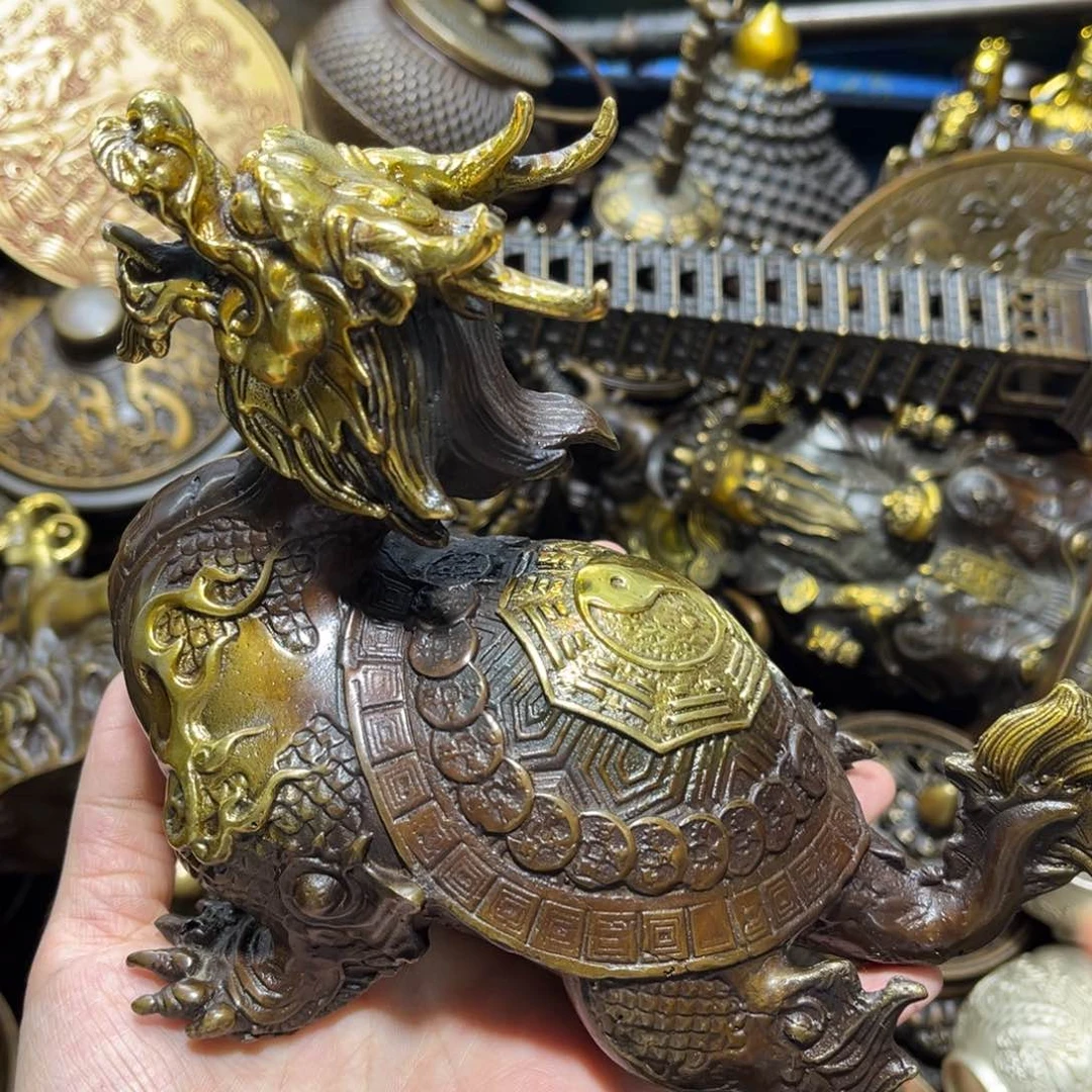 铜器摆件专属链接