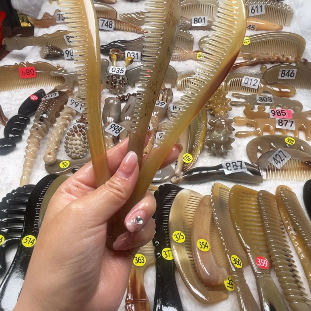 牛角梳牛角福利款