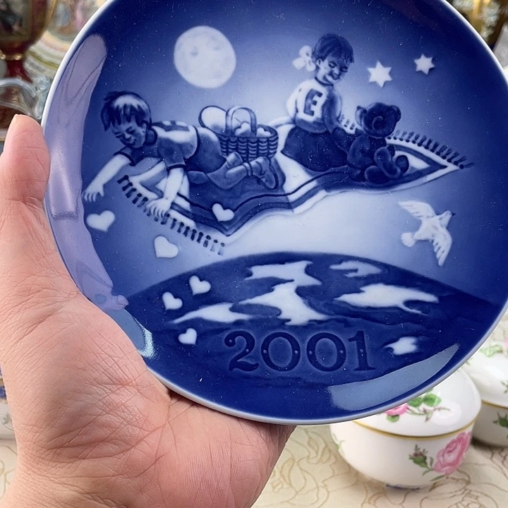 中古瓷器精品欧瓷