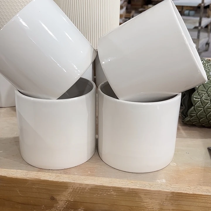 福利价陶瓷花盆全场10包邮