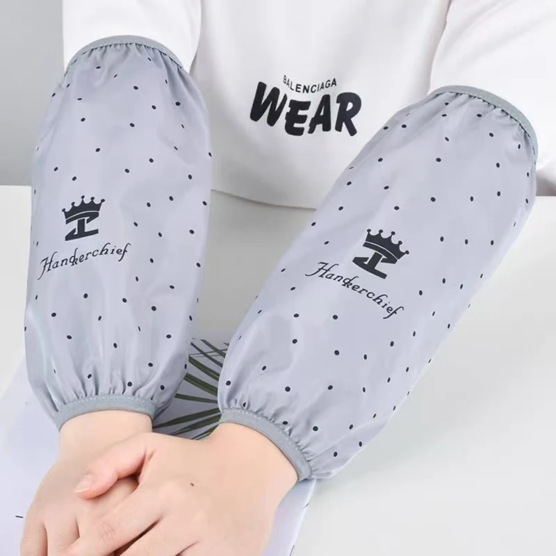 家用家务防水防污袖套
