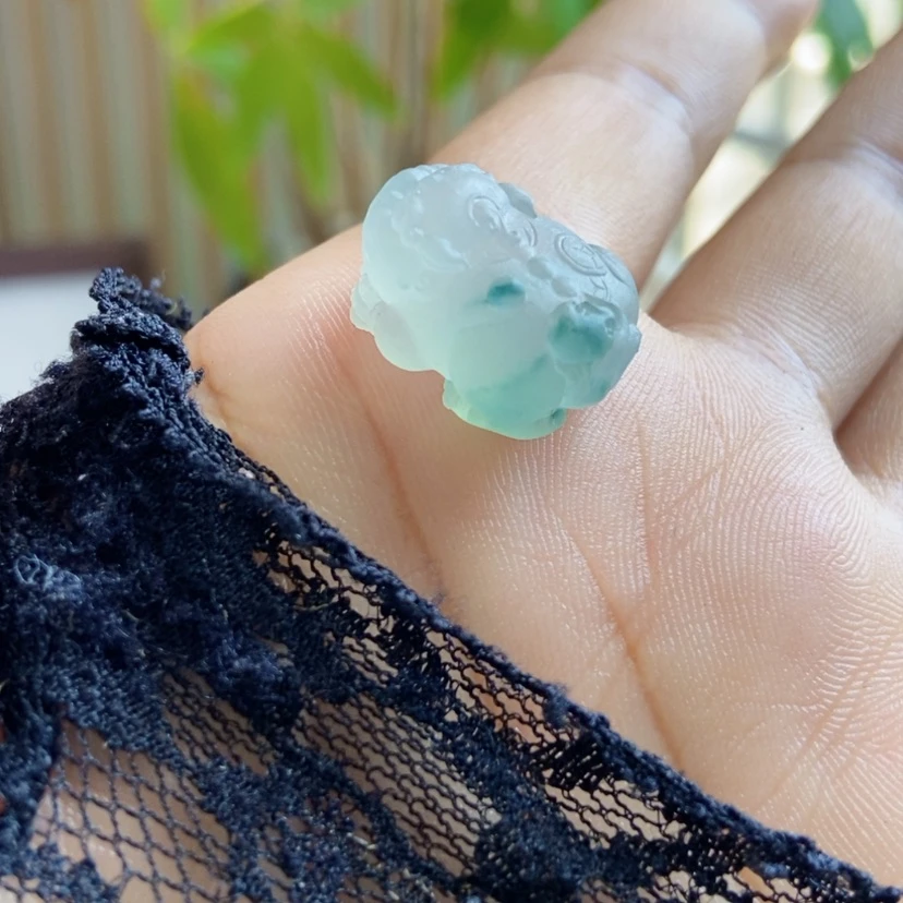 【闪购商品】未镶嵌定制翡翠貔貅