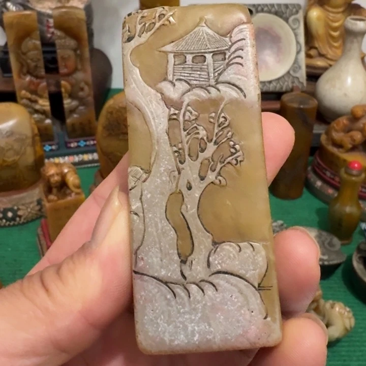 石材雷**行手工艺品