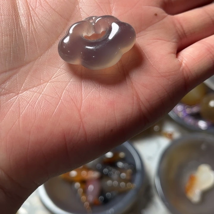 玛瑙/玉髓珠宝奇石未镶嵌
