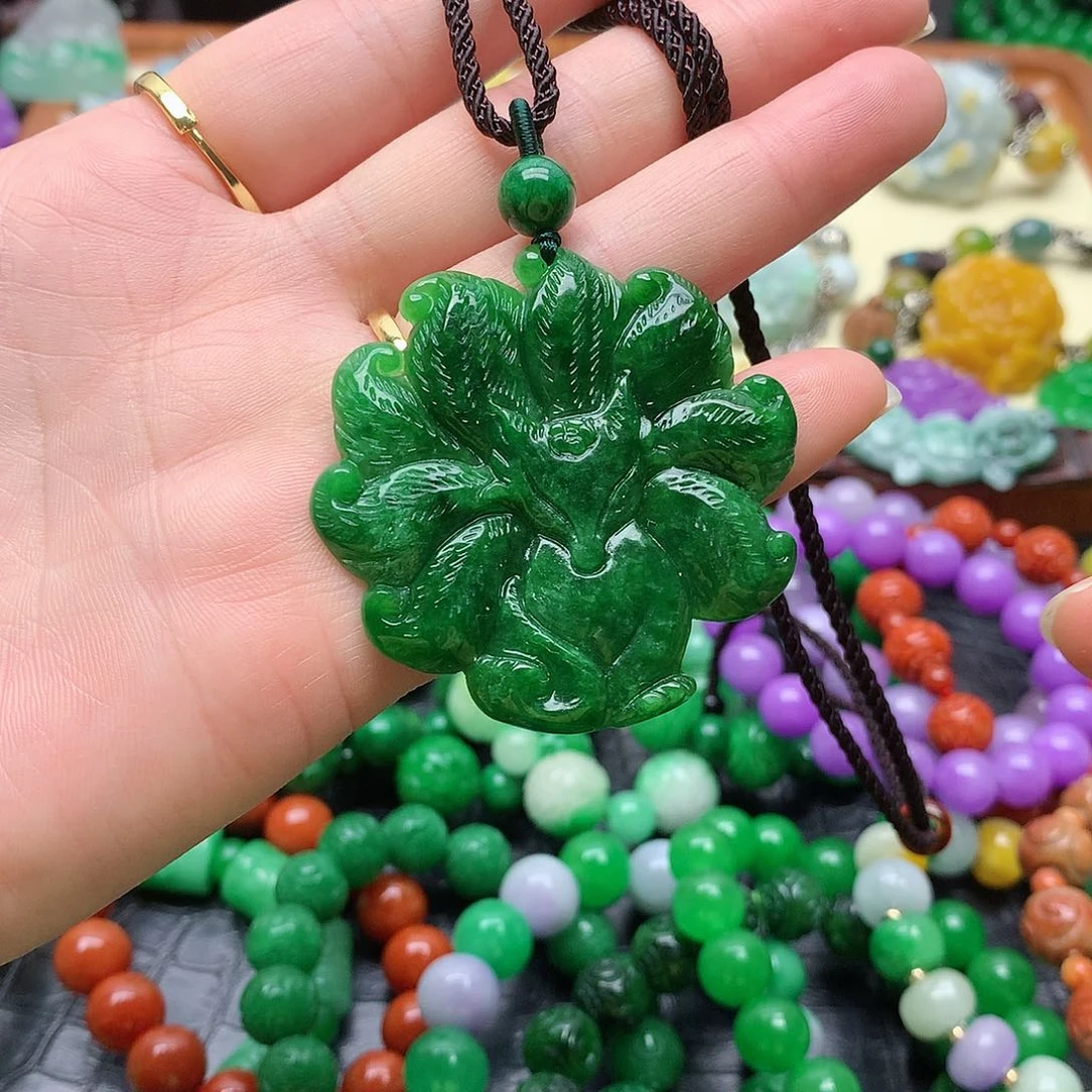 非金属无高货吊坠