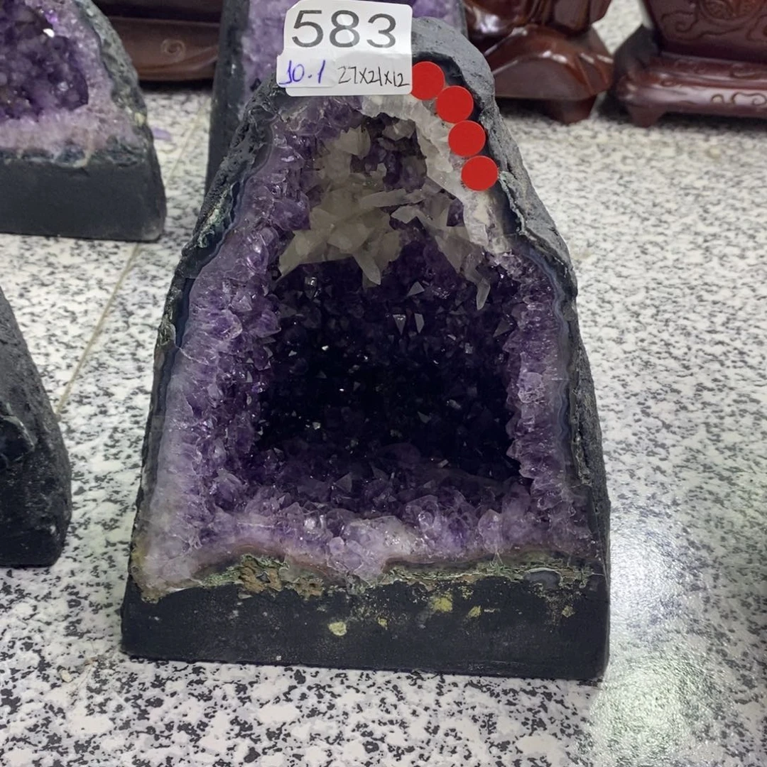 未镶嵌大型摆件（非配饰）水晶583