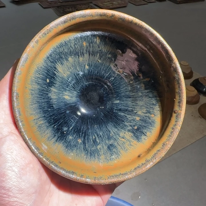 王***复其他福清窑福清盏