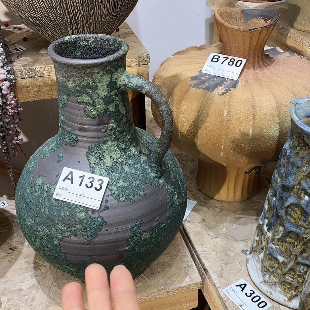 瓶景德镇陶瓷花瓶花器