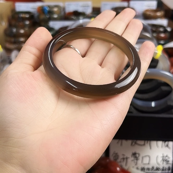手镯玛瑙/玉髓未镶嵌