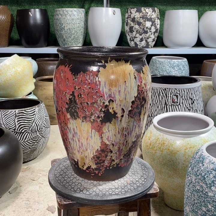 花盆口24高36～～～～～